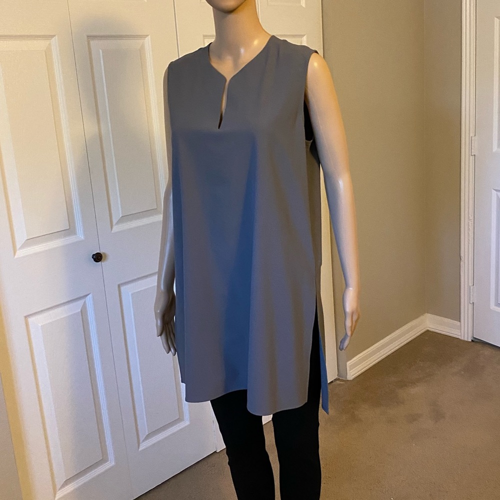 NWT Lafayette 148 Tunic. M